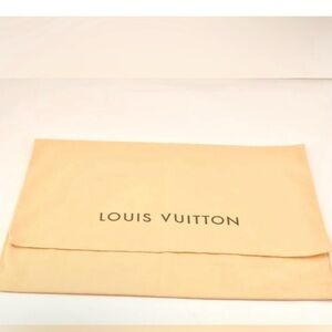 LV Flop dust Bag- Condition May Vary